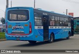 ETSIBOSA - Empresa de Transportes Simon Bolívar  na cidade de Villa María del Triunfo, Lima, Lima Metropolitana, Peru, por Fabricio Cortez. Número da foto: #13293587.