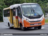 Viação Piracicabana Praia Grande 2401 na cidade de Praia Grande, São Paulo, Brasil, por Andrey Natan. Número da foto: #13293598.