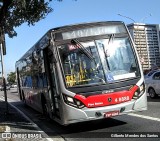 Express Transportes Urbanos Ltda 4 8888 na cidade de São Paulo, São Paulo, Brasil, por Gilberto Mendes dos Santos. Número da foto: #:id.