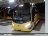Viação Nova Itapemirim 60596 na cidade de Tauá, Ceará, Brasil, por Matheus Da Mata Santos. Número da foto: #:id.