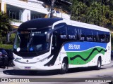 Bel-Tour Transportes e Turismo 321 na cidade de Petrópolis, Rio de Janeiro, Brasil, por Rafael da Silva Xarão. Número da foto: #13294394.