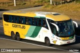 Empresa Gontijo de Transportes 18330 na cidade de Canas, São Paulo, Brasil, por João Felipe. Número da foto: #13294737.