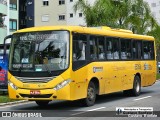 Transol Transportes Coletivos 55056 na cidade de Florianópolis, Santa Catarina, Brasil, por Gustavo  Bonfate. Número da foto: #13295439.