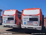 Auto Viação Marechal Brasília 446998 na cidade de Taguatinga, Distrito Federal, Brasil, por José Augusto da Silva Gama. Número da foto: #13294536.