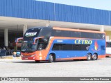 Viação Cetro 20001 na cidade de Caruaru, Pernambuco, Brasil, por Lenilson da Silva Pessoa. Número da foto: #13295104.