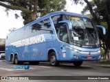 Viação Águia Branca 32690 na cidade de Curitiba, Paraná, Brasil, por Emerson Dorneles. Número da foto: #13293907.