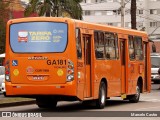 Viação Cidade Sorriso >> Viação Sorriso de Curitiba GA181 na cidade de Curitiba, Paraná, Brasil, por Marcelo Castro. Número da foto: #13295733.