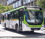 Rodoviária Caxangá 421 na cidade de Recife, Pernambuco, Brasil, por Ytalo Alves. Número da foto: #13294786.