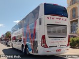 New World Turismo 1033 na cidade de Brazlândia, Distrito Federal, Brasil, por Pietro Ribeiro. Número da foto: #13294969.