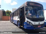 União Transportes 158 na cidade de Várzea Grande, Mato Grosso, Brasil, por José Vinícius. Número da foto: #:id.