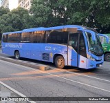 Viação Normandy do Triângulo C12506 na cidade de Rio de Janeiro, Rio de Janeiro, Brasil, por Wallace Velloso. Número da foto: #13296286.