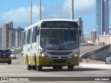 Transportes Guanabara 1133 na cidade de Natal, Rio Grande do Norte, Brasil, por John Herbert. Número da foto: #13293748.