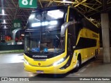 Viação Nova Itapemirim 40216 na cidade de São Paulo, São Paulo, Brasil, por Matheus Da Mata Santos. Número da foto: #13295724.