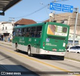 Empresa Gazômetro de Transportes 3525 na cidade de Porto Alegre, Rio Grande do Sul, Brasil, por Diego Soares. Número da foto: #13293786.