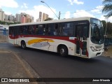 Viação São Bento Ribeirão Preto 11345 na cidade de Ribeirão Preto, São Paulo, Brasil, por Jonas Miranda. Número da foto: #13294882.