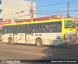 BsBus Mobilidade 504769 na cidade de Ceilândia, Distrito Federal, Brasil, por Joaquim Santos Do Nascimento. Número da foto: #13294222.