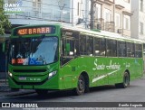 Transportes Santo Antônio RJ 161.148 na cidade de Rio de Janeiro, Rio de Janeiro, Brasil, por Danilo Augusto. Número da foto: #13295816.