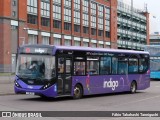 Trentbarton 209 na cidade de Derby, Derbyshire, Inglaterra, por Fábio Takahashi Tanniguchi. Número da foto: #13295445.