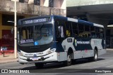 Viação Sandra 11462 na cidade de Belo Horizonte, Minas Gerais, Brasil, por Rava Ogawa. Número da foto: #13295680.
