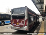 Nova Paineira Transportes Urbanos S.A 7 5250 na cidade de São Paulo, São Paulo, Brasil, por João Vitor de Almeida Matheus Santos. Número da foto: #13293419.