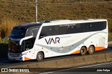 VAR - Viação Angra dos Reis 6658 na cidade de Canas, São Paulo, Brasil, por João Felipe. Número da foto: #13295266.