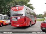Empresa de Ônibus Pássaro Marron 5512 na cidade de São José dos Campos, São Paulo, Brasil, por Ezequiel Vicente Fernandes. Número da foto: #:id.