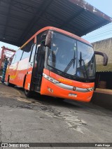 Saritur - Santa Rita Transporte Urbano e Rodoviário 32500 na cidade de Varginha, Minas Gerais, Brasil, por Pablo Braga. Número da foto: #13294342.