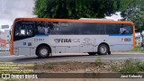 Auto Ônibus São João 22001 na cidade de Feira de Santana, Bahia, Brasil, por Jacó Gebosky. Número da foto: #13293954.