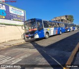 Expresso Amarelinho EA-13027 na cidade de Sorocaba, São Paulo, Brasil, por Breno Bueno. Número da foto: #13293608.