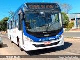 Rápido Araguaia 50732 na cidade de Aparecida de Goiânia, Goiás, Brasil, por Kauan Kerllon BusGyn. Número da foto: #13294041.