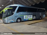 Viação Garcia 8315 na cidade de Americana, São Paulo, Brasil, por Gilson de Souza Junior. Número da foto: #13295488.