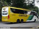 Empresa Gontijo de Transportes 19885 na cidade de São Paulo, São Paulo, Brasil, por Fabricio Zulato. Número da foto: #13296125.