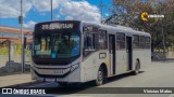 Expresso CampiBus 2433 na cidade de Campinas, São Paulo, Brasil, por Vinicius Matos. Número da foto: #13295112.