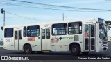 Viação Modelo 9034 na cidade de Aracaju, Sergipe, Brasil, por Gustavo Gomes dos Santos. Número da foto: #:id.