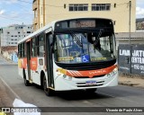 Viasul Transportes Coletivos 1730 na cidade de Itaúna, Minas Gerais, Brasil, por Vicente de Paulo Alves. Número da foto: #13295285.
