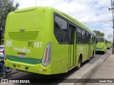 EMVIPI - Empresa Viação Piauí 01107 na cidade de Teresina, Piauí, Brasil, por Juciêr Ylias. Número da foto: #13295244.