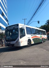 Viação Montes Brancos RJ 196.103 na cidade de Araruama, Rio de Janeiro, Brasil, por Eduardo Santos. Número da foto: #13294636.