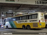 Empresa Gontijo de Transportes 12880 na cidade de Ipatinga, Minas Gerais, Brasil, por Wilyan Borges . Número da foto: #13293683.
