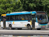 Transportes Barra D13243 na cidade de Rio de Janeiro, Rio de Janeiro, Brasil, por Jordan Santos do Nascimento. Número da foto: #13295823.