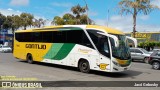 Empresa Gontijo de Transportes 7100 na cidade de Feira de Santana, Bahia, Brasil, por Jacó Gebosky. Número da foto: #13293970.