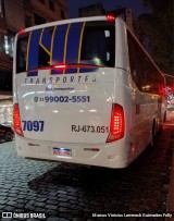 NL Transportes > Nova Log Service RJ 673.051 na cidade de Nova Friburgo, Rio de Janeiro, Brasil, por Marcus Vinicius Lemmeck Guimarães Folly. Número da foto: #13293548.
