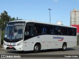 Auto Viação Jardinense 3555 na cidade de Natal, Rio Grande do Norte, Brasil, por Douglas Andrez. Número da foto: #13295859.