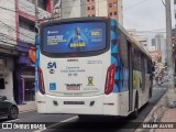 Viação Guaianazes 01 111 na cidade de Santo André, São Paulo, Brasil, por MILLER ALVES. Número da foto: #13293818.