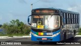 Viação Atalaia Transportes 6060 na cidade de Aracaju, Sergipe, Brasil, por Gustavo Gomes dos Santos. Número da foto: #13295331.