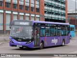 Trentbarton 203 na cidade de Derby, Derbyshire, Inglaterra, por Fábio Takahashi Tanniguchi. Número da foto: #13295442.