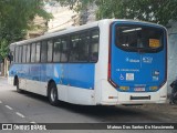 Viação Nossa Senhora das Graças A71550 na cidade de Rio de Janeiro, Rio de Janeiro, Brasil, por Mateus Dos Santos Do Nascimento. Número da foto: #13295102.