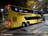 Viação Nova Itapemirim 40216 na cidade de São Paulo, São Paulo, Brasil, por Matheus Da Mata Santos. Número da foto: #13295737.