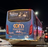 JTP Transportes - COM Porto Velho 02.154 na cidade de Porto Velho, Rondônia, Brasil, por ÔnibusRO Rondônia. Número da foto: #13295705.