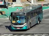 Auto Viação Urubupungá 00389 na cidade de São Paulo, São Paulo, Brasil, por Thomas Henrique de Moraes. Número da foto: #13293709.