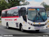 Viação Piracicabana 5254 na cidade de Barueri, São Paulo, Brasil, por Ítalo Silva. Número da foto: #:id.